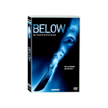 Below