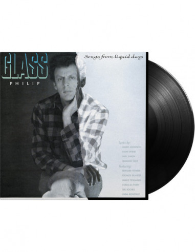 Glass Philip - Songs From Liquid Days...