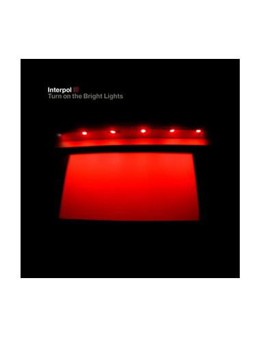 Interpol - Turn On The Bright Lights