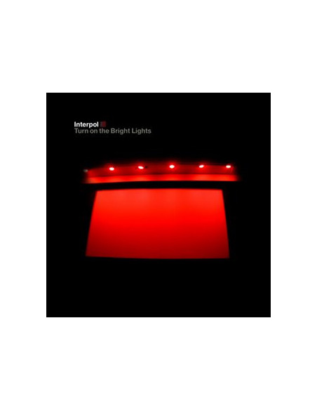 Interpol - Turn On The Bright Lights