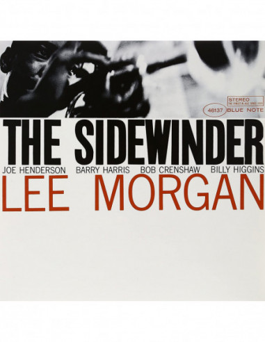 Morgan Lee - The Sidewinder