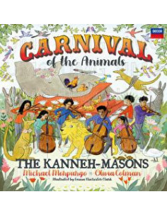 Sheku Kanneh-Mason - Carnival