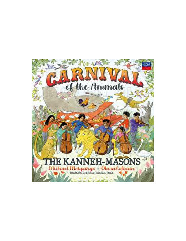 Sheku Kanneh-Mason - Carnival