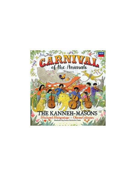Sheku Kanneh-Mason - Carnival