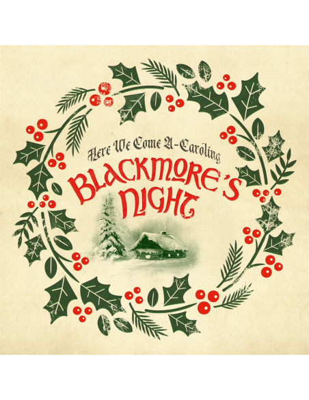 Blackmore'S Night - Here We Come A-Caroling