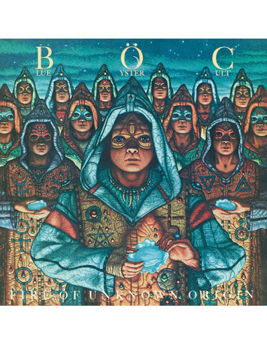 Blue Oyster Cult - Fire Of Unknown...