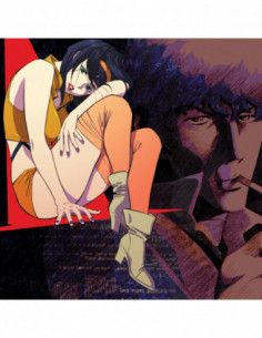 O. S. T. -Cowboy Bebop( Seatbelts) - Cowboy Bebop (Original Series Soundtrack) (Vinyl Red Tail Variant)