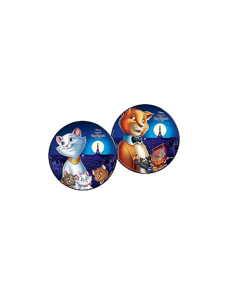 O.S.T. - Songs From The Aristocats