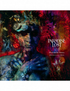 Paradise Lost - Draconian Times (25Th Anniversary Edt. 180 Gr. Vinyl Blue Transparent   Digital)