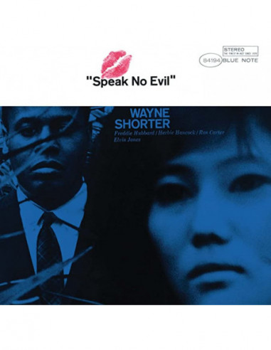Shorter Wayne - Speak No Evil