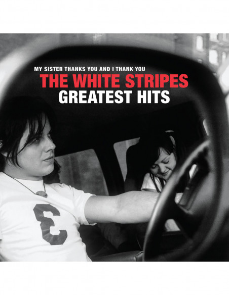 White Stripes The - The White Stripes Greatest Hits