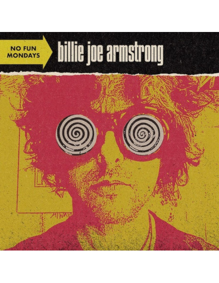 Armstrong Billie Joe( Frontman Green Day) - No Fun Mondays (Indie Exclusive)