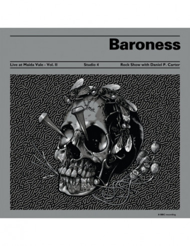 Baroness - Live At Maida Vale Bbc -...