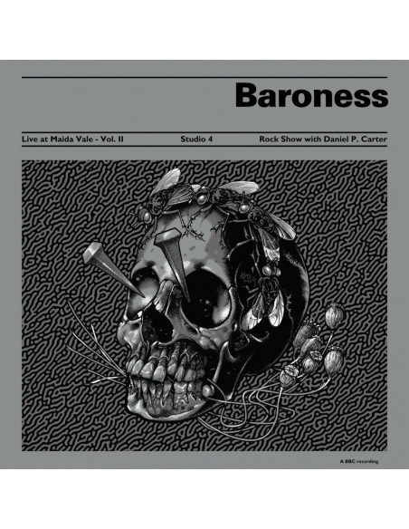 Baroness - Live At Maida Vale Bbc - Vol.2 (Vinyl Gold & Grey Limited) (Black Friday 2020)