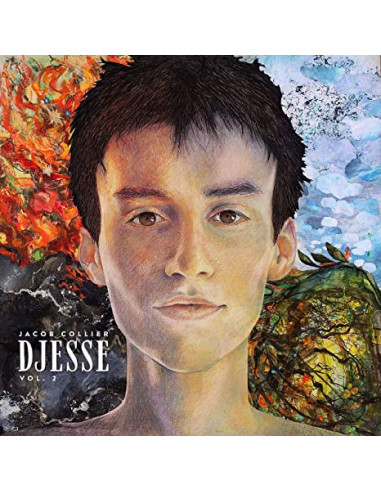 Collier Jacob - Djesse Vol. 2