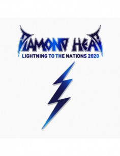 Diamond Head - Lightning To The Nations 2020