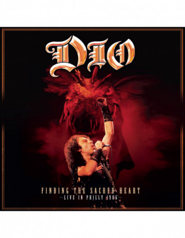 Dio - Finding The Sacret Heart - Live...