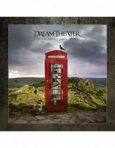 Dream Theater - Distant Memories Live...