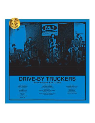 Drive By Truckers - Plan 9 Records...