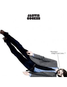 Jarvis Cocker - Further Complications- White I
