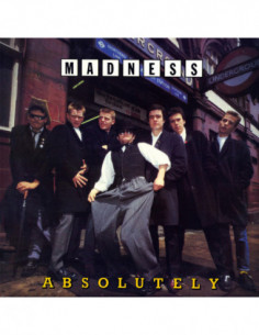 Madness - Absolutely (40Th Anniversry) (180 Gr. Remastered)