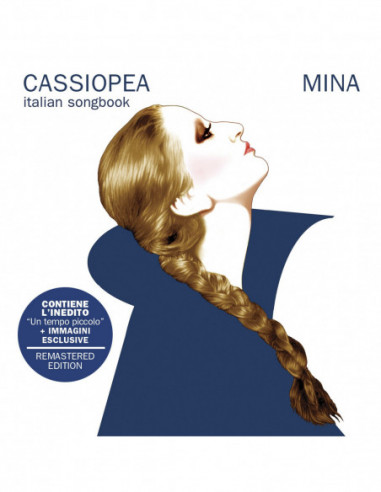 Mina - Cassiopea Italian Songbook...