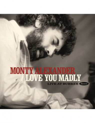 Monty Alexander - Live At Bubba'S...