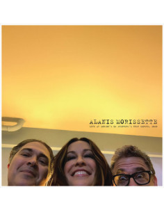 Morissette Alanis - Live At London'S O2 Shepherd'S Bush Empire, 2020 (140 Gr.Ltd)(Black Friday 2020)