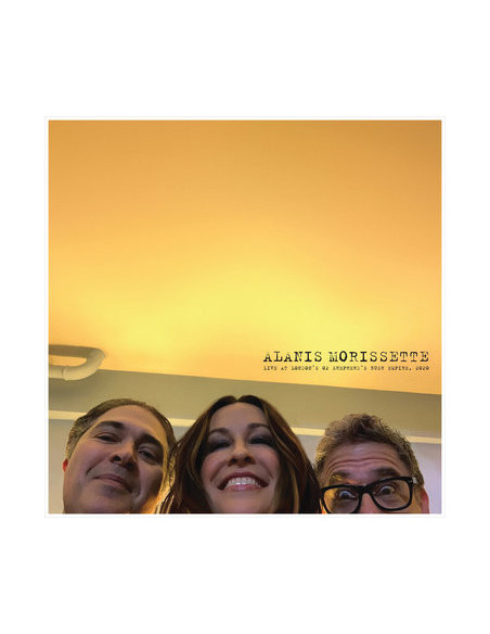 Morissette Alanis - Live At London'S O2 Shepherd'S Bush Empire, 2020 (140 Gr.Ltd)(Black Friday 2020)