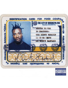Ol' Dirty Bastard - Return To The 36 Chambers:The Dirty Version (2 Lp + 7") (Black Friday 2020)