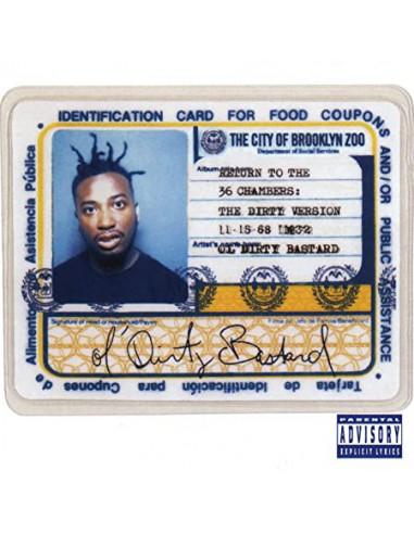 Ol' Dirty Bastard - Return To The 36...