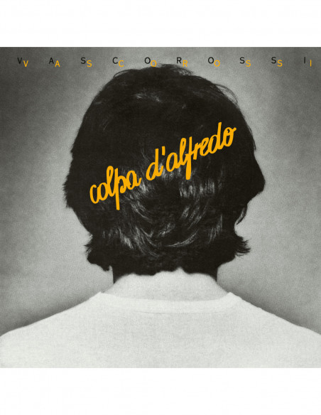 Vasco Rossi - Colpa D'Alfredo 40 Rplay (Special Edt. 180 Gr. Rimasterizzato)