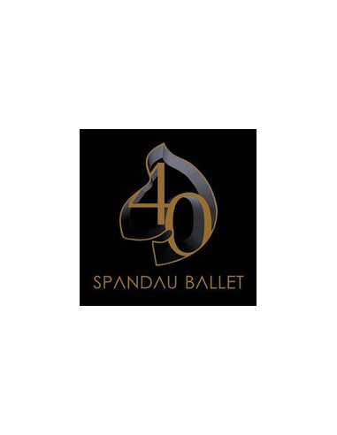 Spandau Ballet - 40 Years - The...
