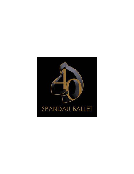 Spandau Ballet - 40 Years - The Greatest Hits (Vinyl Ruby)
