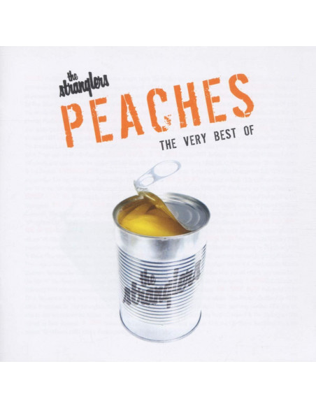 Stranglers The - Peaches: The Very Best Of The Stranglers