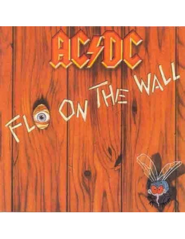 Ac/Dc - Fly On The Wall - Epic