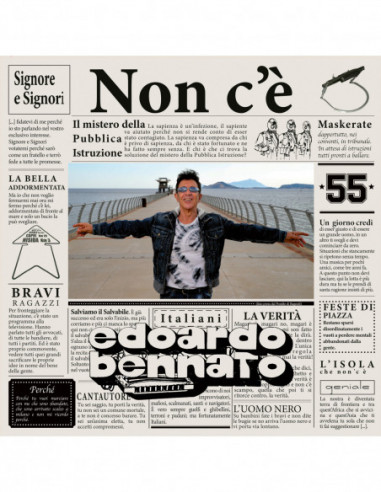 Bennato Edoardo - Non C'E