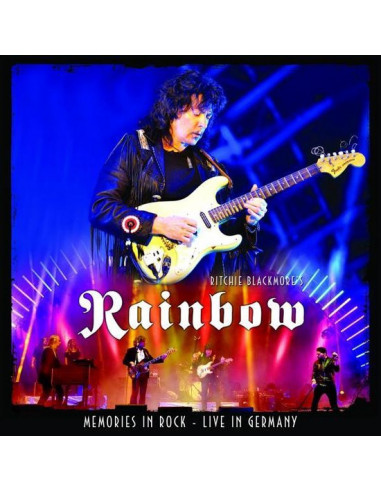 Blackmore Ritchie - Memories In Rock...