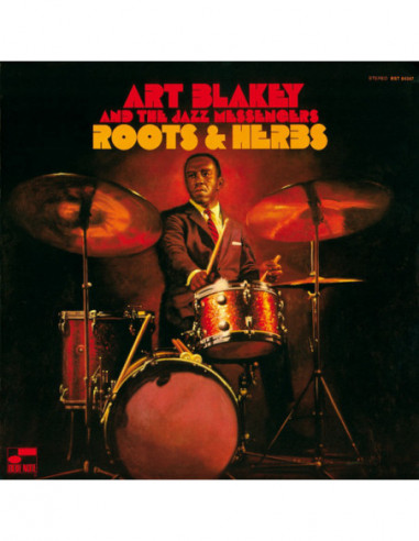 Blakey Art - Roots And Herbs