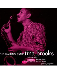 Brooks Tina - The Waiting Game