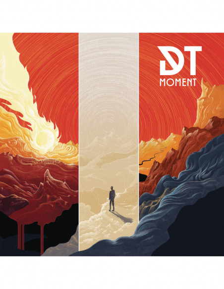 Dark Tranquillity - Moment (Vinyl Gatefold Black 2 Lp + Cd)