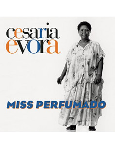Evora Cesaria - Miss Perfumado (Vinyl White Edt.)