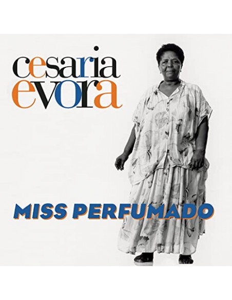 Evora Cesaria - Miss Perfumado (Vinyl White Edt.)