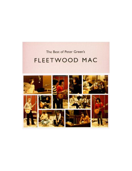 Fleetwood Mac - The Best Of Peter Green'S Fleetwood Mac