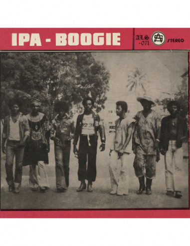 Ipa-Boogie - Ipa-Boogie