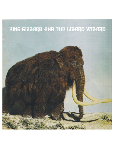 King Gizzard & The Lizard Wizard -...