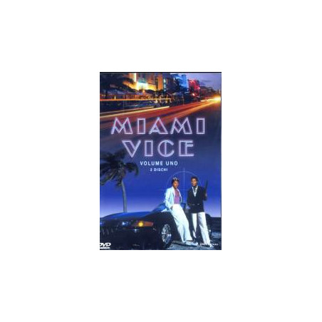 Miami Vice vol. 1 (2dvd)