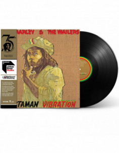 Marley Bob & The Wailers - Rastaman Vibration (Half Speed)