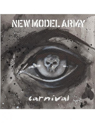 New Model Army - Carnival (Redux)...