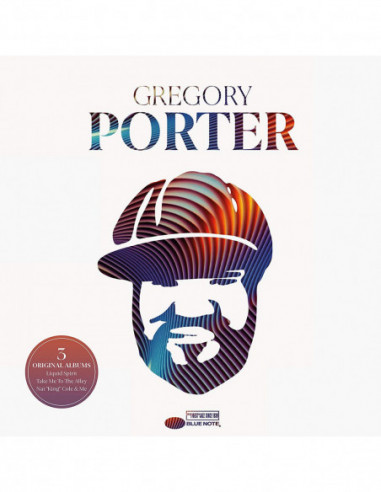 Porter Gregory - 3 Original Albums